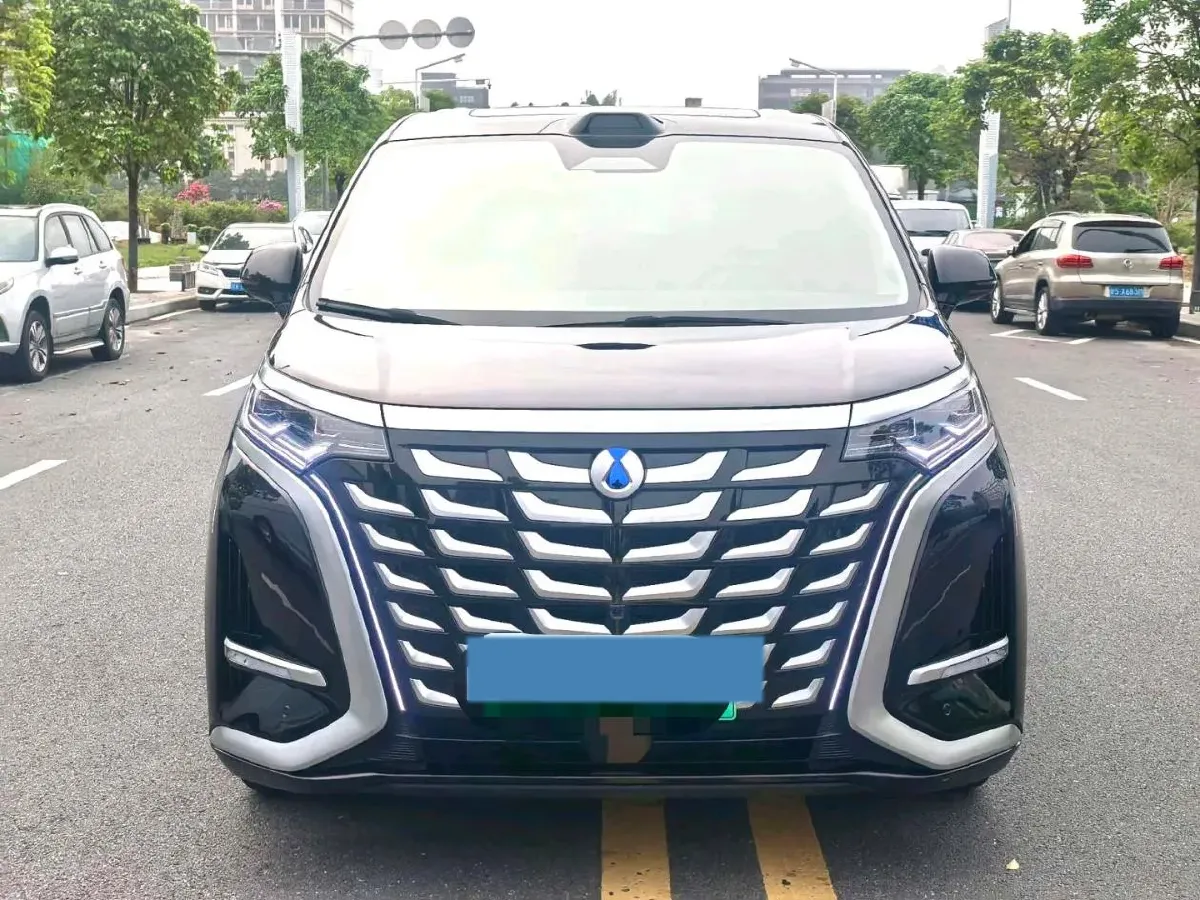 2025 Denza D9 1.5T 156HP L4 E-CVT PHEV 40KWH,autocango,china used car exporter,china ev exporter,chinese used car exporter,chinese used ev exporter