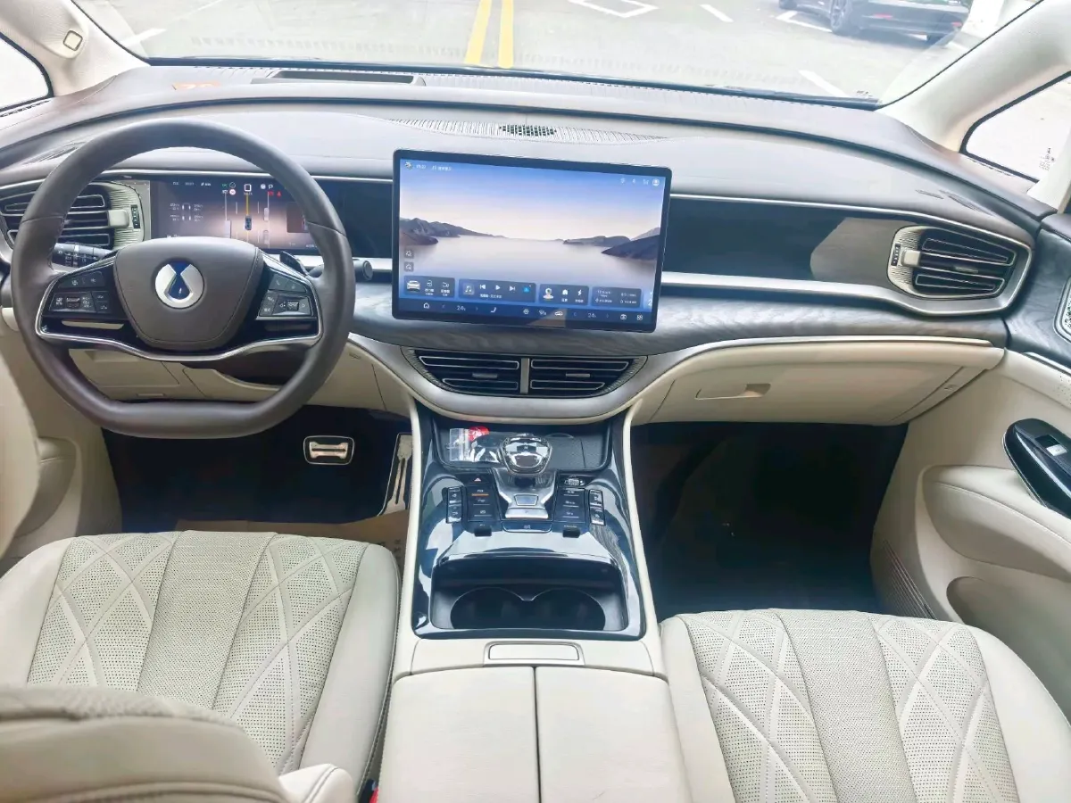 2025 Denza D9 1.5T 156HP L4 E-CVT PHEV 40KWH,autocango,china used car exporter,china ev exporter,chinese used car exporter,chinese used ev exporter