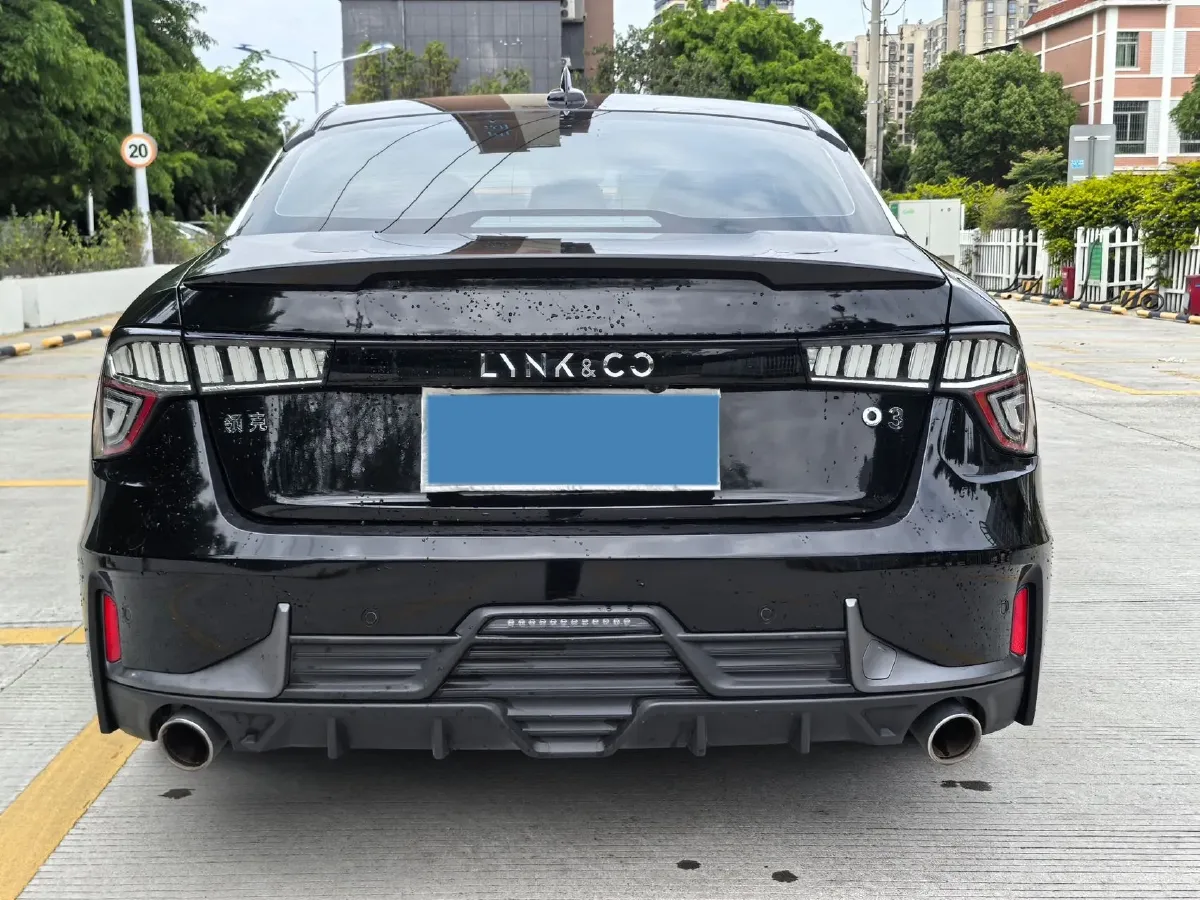 2020 LYNK&CO 03 1.5T 180HP L3 7DCT,autocango,china used car exporter,china ev exporter,chinese used car exporter,chinese used ev exporter
