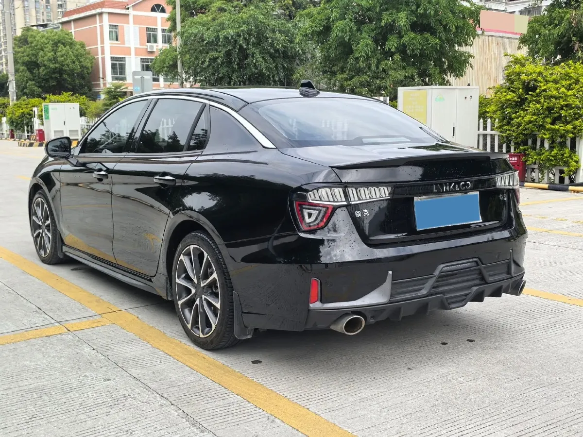 2020 LYNK&CO 03 1.5T 180HP L3 7DCT,autocango,china used car exporter,china ev exporter,chinese used car exporter,chinese used ev exporter