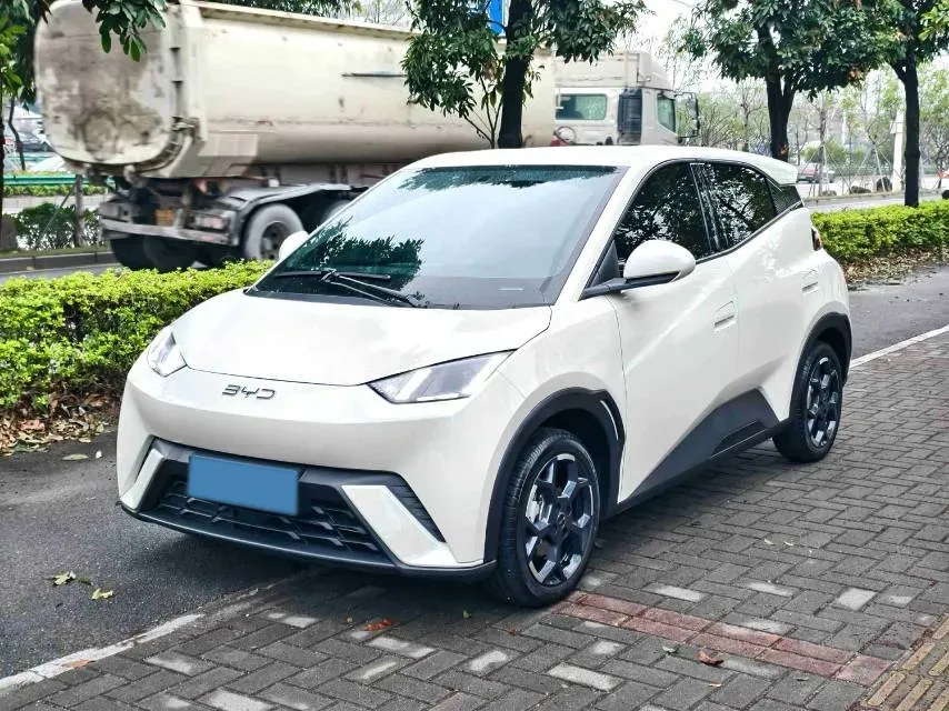 2023 BYD Seagull BEV 38.88KWH,autocango,china used car exporter,china ev exporter,chinese used car exporter,chinese used ev exporter