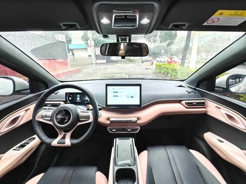 2023 BYD Seagull BEV 38.88KWH,autocango,china used car exporter,china ev exporter,chinese used car exporter,chinese used ev exporter