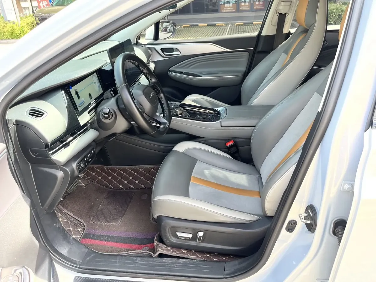 2022 ChangAn Oshan Z6 1.5T 170HP L4 6TCT PHEV 28.4KWH,autocango,china used car exporter,china ev exporter,chinese used car exporter,chinese used ev exporter