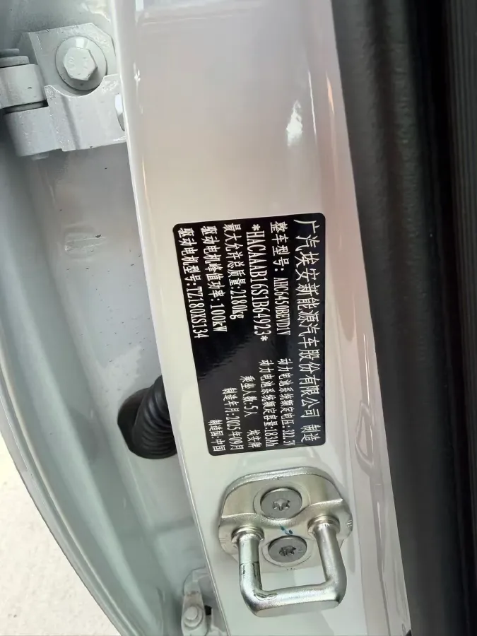 2025 Aion Y BEV,autocango,china used car exporter,china ev exporter,chinese used car exporter,chinese used ev exporter