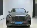 2021 Bentley Bentayga 4.0T 550HP V8 8AT