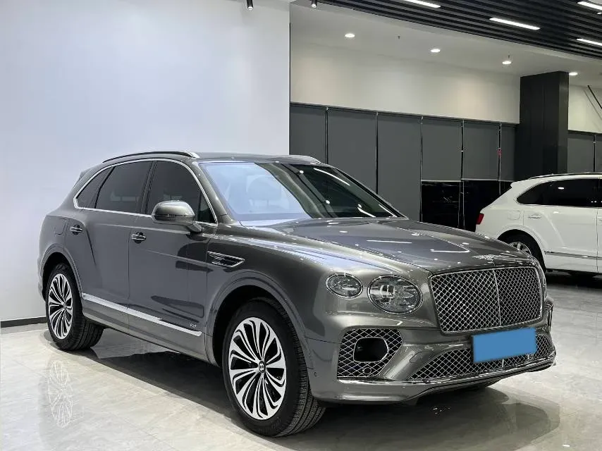 2021 Bentley Bentayga 4.0T 550HP V8 8AT,autocango,china used car exporter,china ev exporter,chinese used car exporter,chinese used ev exporter