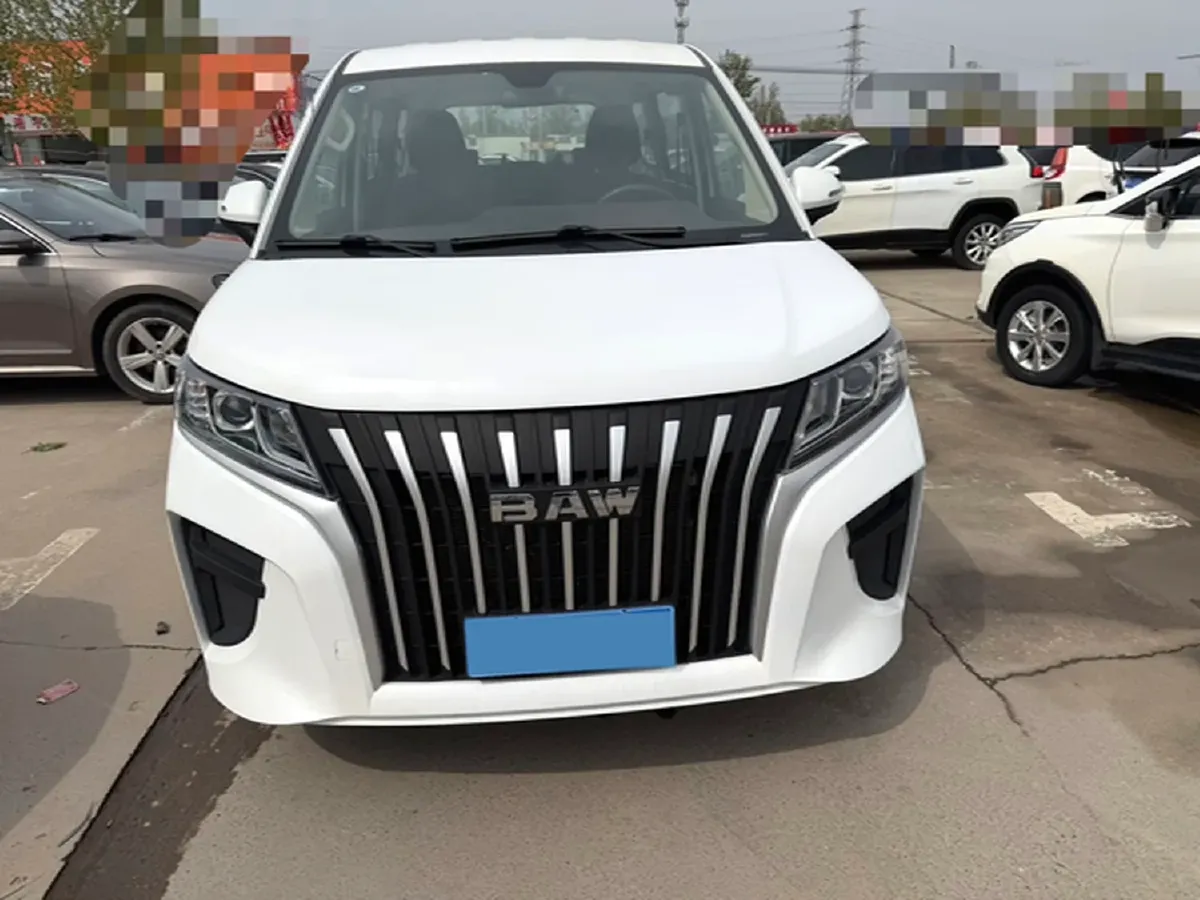 2023 BAW RuiSheng Trump M7 1.6L 124HP L4 5MT,autocango,china used car exporter,china ev exporter,chinese used car exporter,chinese used ev exporter