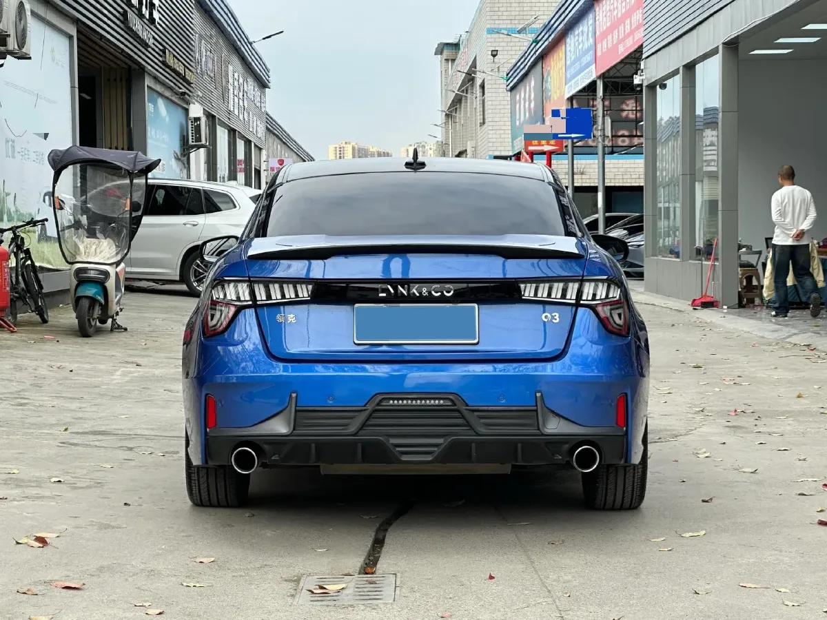 2018 LYNK&CO 03 1.5T 180HP L3 7DCT,autocango,china used car exporter,china ev exporter,chinese used car exporter,chinese used ev exporter