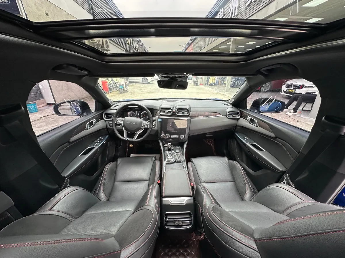 2018 LYNK&CO 03 1.5T 180HP L3 7DCT,autocango,china used car exporter,china ev exporter,chinese used car exporter,chinese used ev exporter