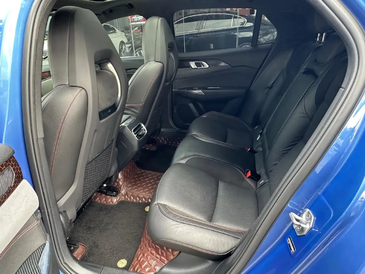 2018 LYNK&CO 03 1.5T 180HP L3 7DCT,autocango,china used car exporter,china ev exporter,chinese used car exporter,chinese used ev exporter