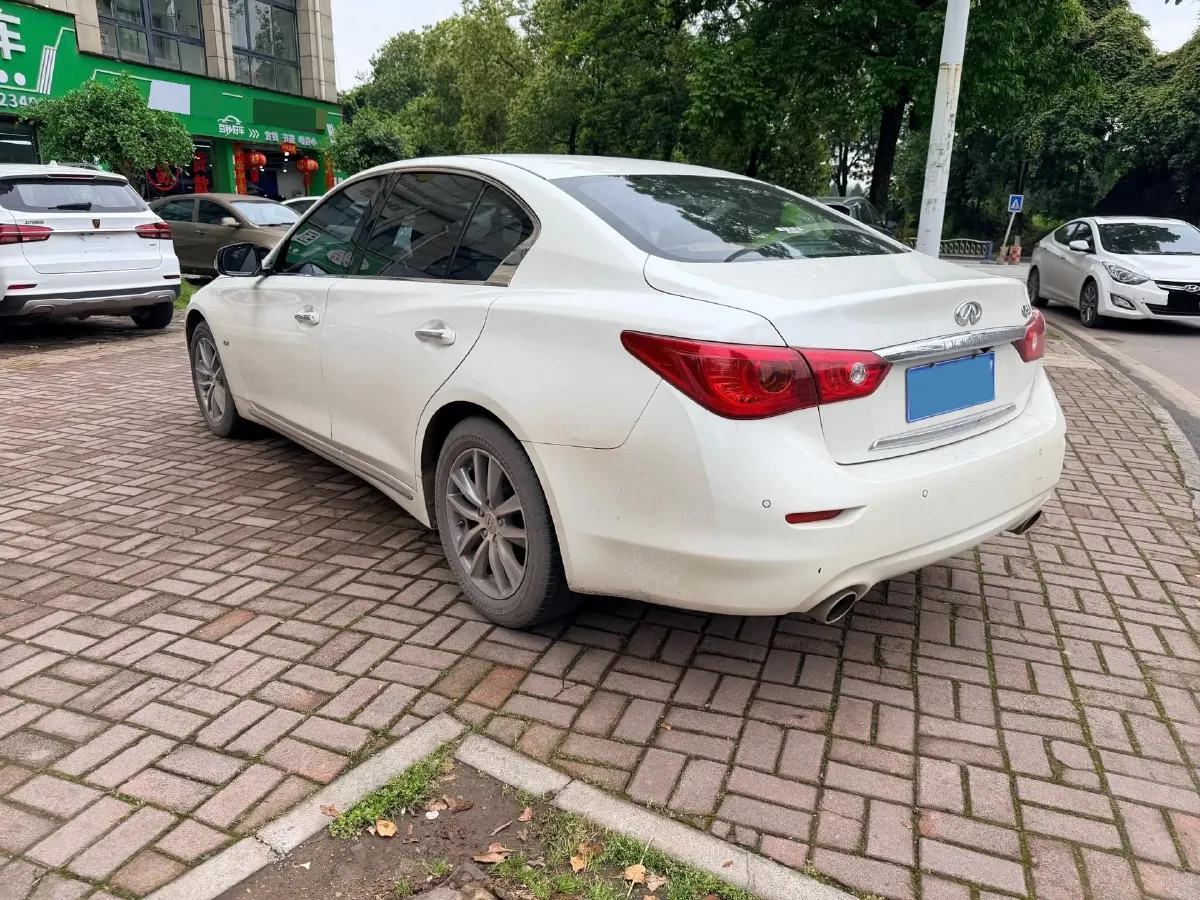 2016 Infiniti Q50L 2.0T 211HP L4 7AT,autocango,china used car exporter,china ev exporter,chinese used car exporter,chinese used ev exporter