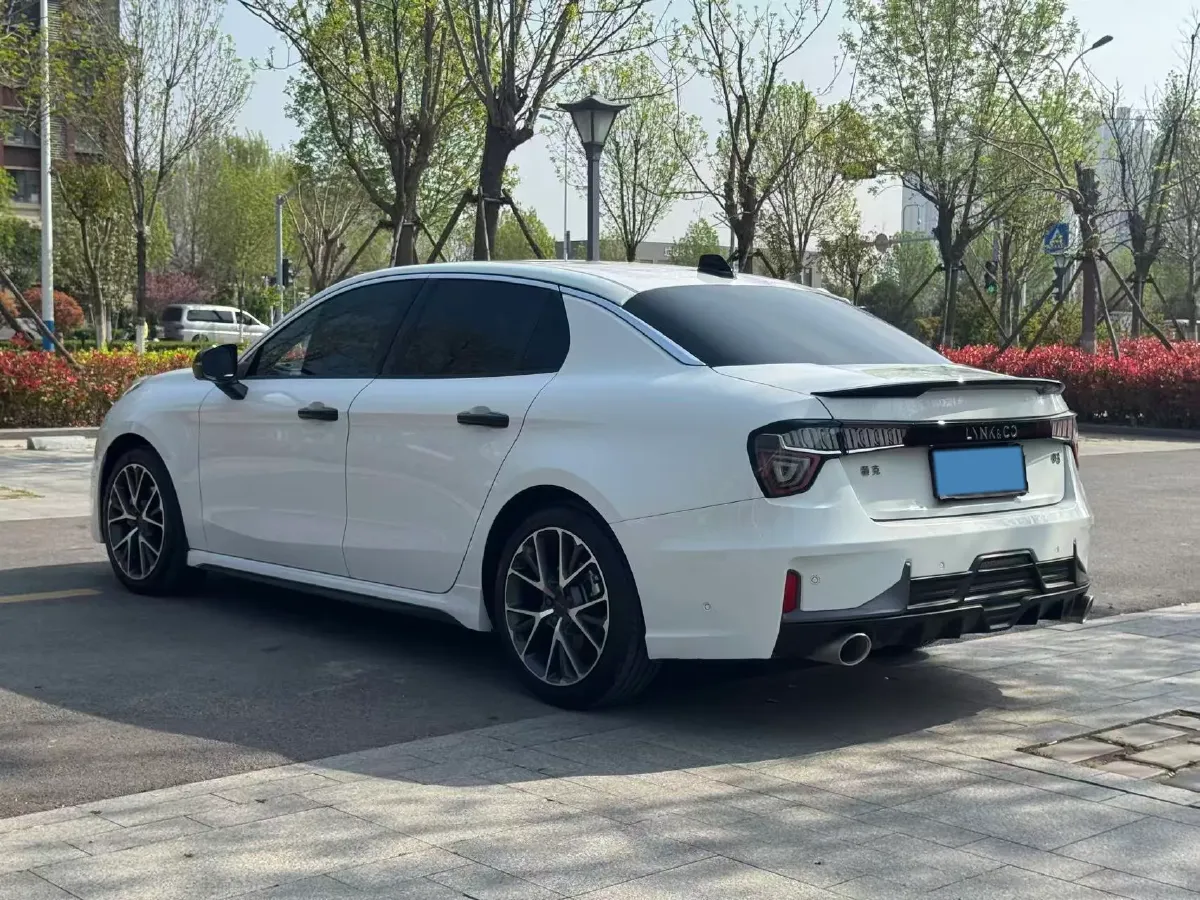 2022 LYNK&CO 03 1.5T 180HP L3 7DCT,autocango,china used car exporter,china ev exporter,chinese used car exporter,chinese used ev exporter