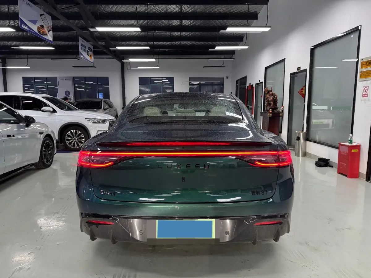 2026 Luxeed S7 BEV,autocango,china used car exporter,china ev exporter,chinese used car exporter,chinese used ev exporter