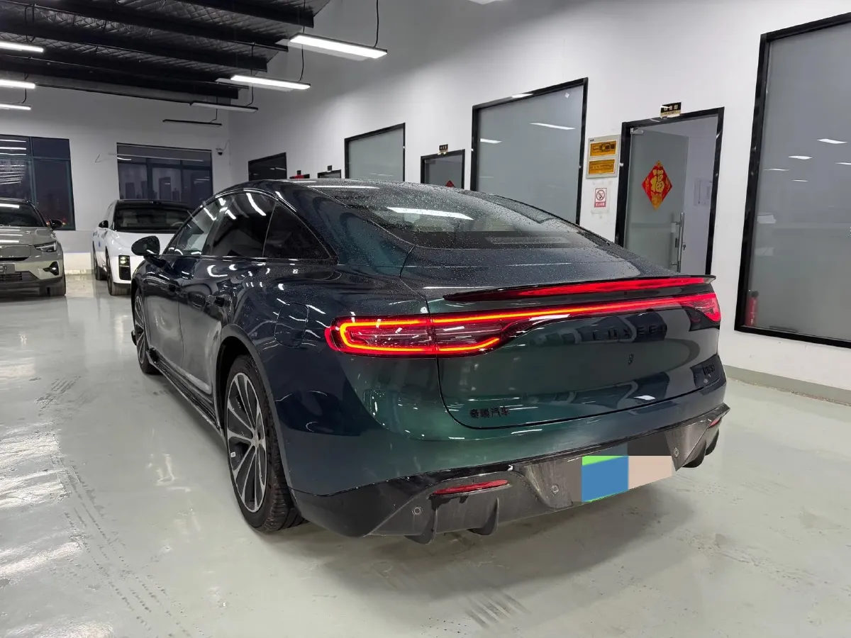 2026 Luxeed S7 BEV,autocango,china used car exporter,china ev exporter,chinese used car exporter,chinese used ev exporter