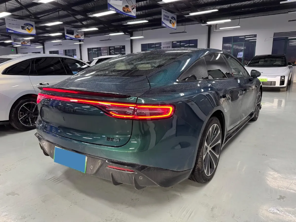 2026 Luxeed S7 BEV,autocango,china used car exporter,china ev exporter,chinese used car exporter,chinese used ev exporter