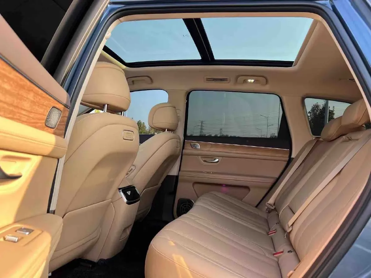 2024 AITO AITO M7 1.5T 152HP L4 REEV 42KWH,autocango,china used car exporter,china ev exporter,chinese used car exporter,chinese used ev exporter