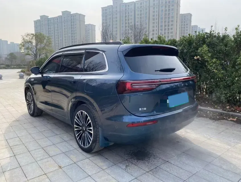 2024 AITO AITO M7 1.5T 152HP L4 REEV 42KWH,autocango,china used car exporter,china ev exporter,chinese used car exporter,chinese used ev exporter