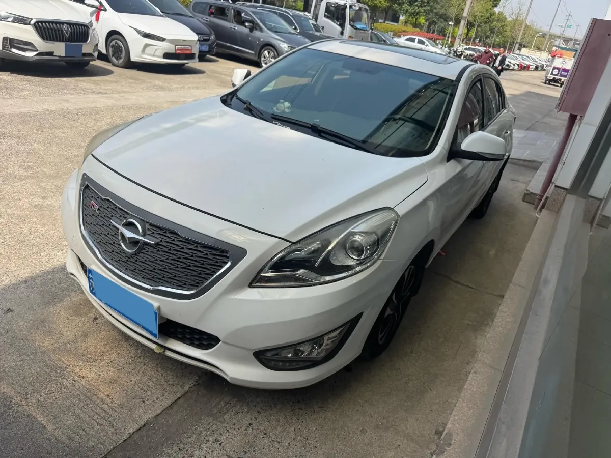2015 HaiMa Family 1.5T 156HP L4 6AT,autocango,china used car exporter,china ev exporter,chinese used car exporter,chinese used ev exporter