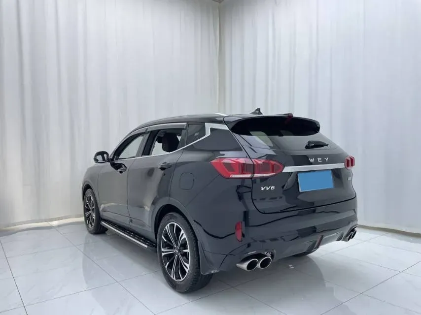 2021 WEY VV6 2.0T 227HP L4 7DCT,autocango,china used car exporter,china ev exporter,chinese used car exporter,chinese used ev exporter