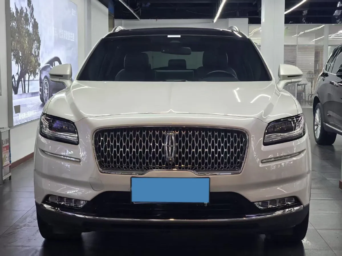 2021 Lincoln Nautilus 2.0T 245HP L4 8AT,autocango,china used car exporter,china ev exporter,chinese used car exporter,chinese used ev exporter