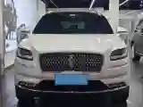 2021 Lincoln Nautilus 2.0T 245HP L4 8AT