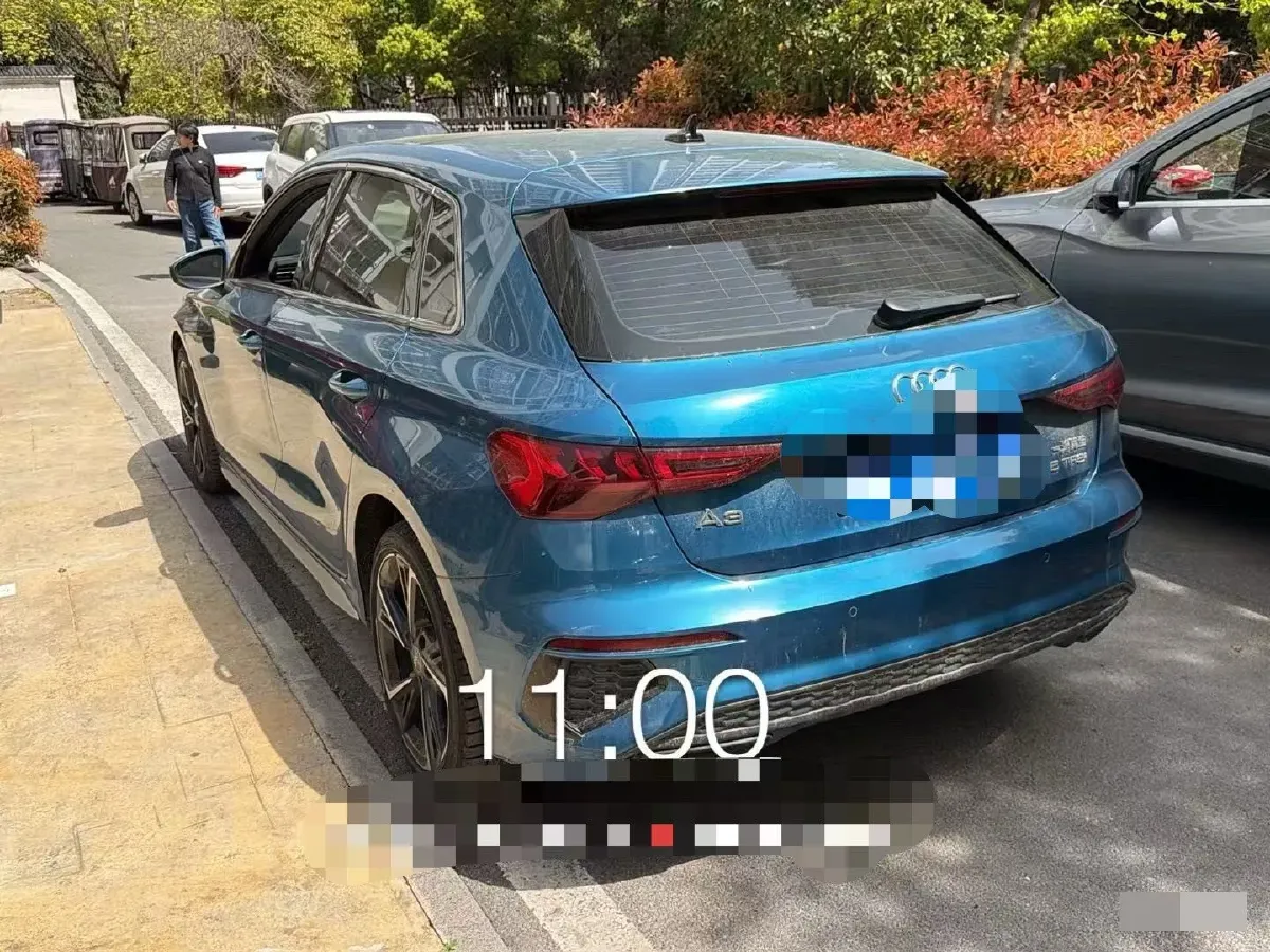 2021 Audi A3 1.4T 150HP L4 7DCT,autocango,china used car exporter,china ev exporter,chinese used car exporter,chinese used ev exporter