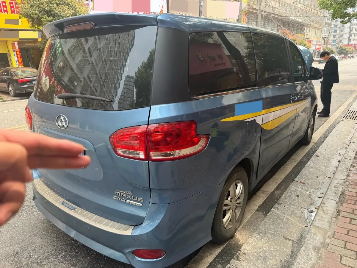 2018 MAXUS G10 2.0T 224HP L4 6AT,autocango,china used car exporter,china ev exporter,chinese used car exporter,chinese used ev exporter