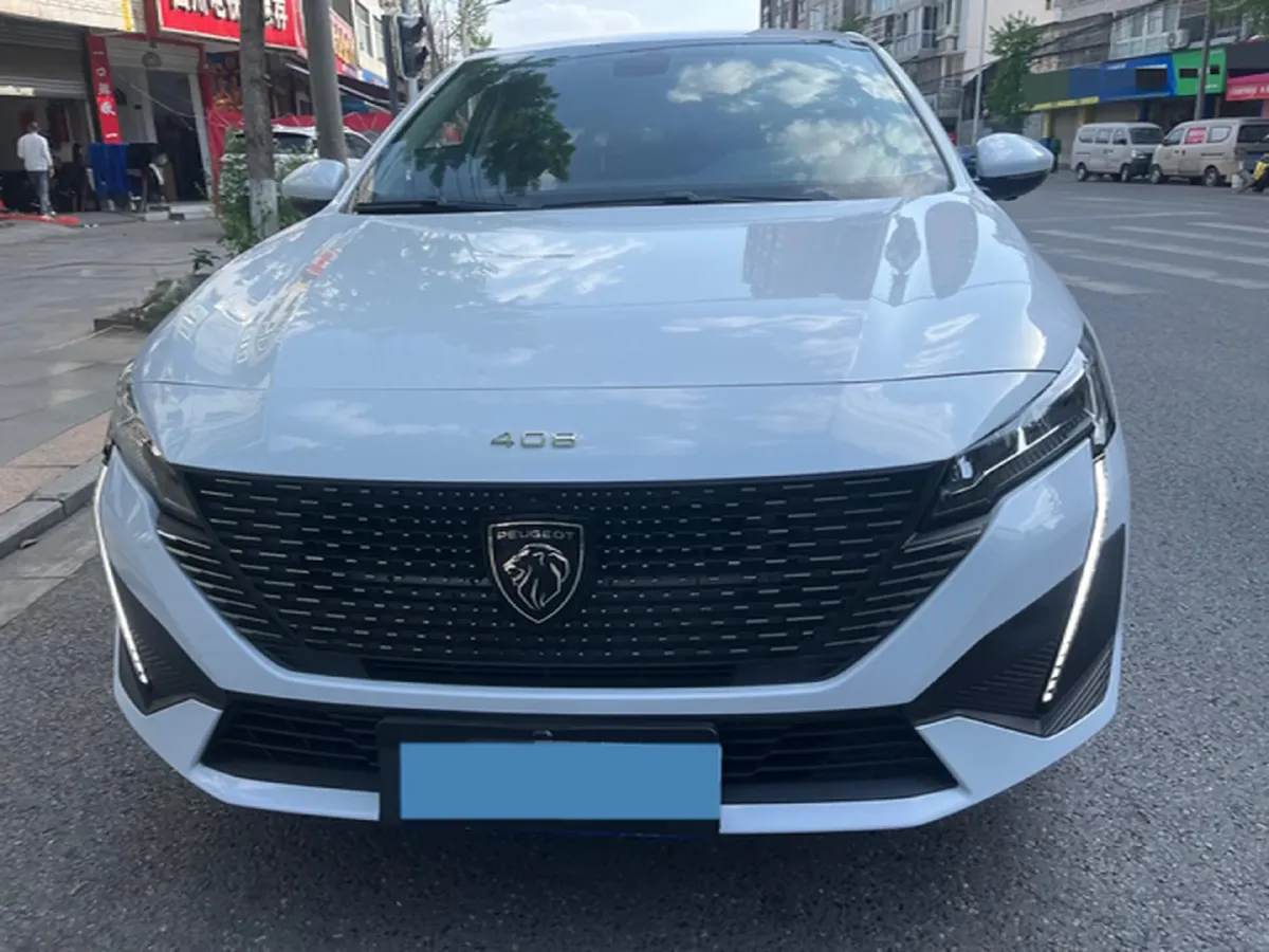 2024 Peugeot 408 1.5T 173HP L4 6AT,autocango,china used car exporter,china ev exporter,chinese used car exporter,chinese used ev exporter