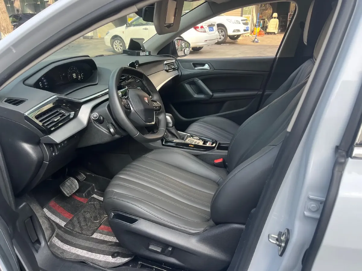 2024 Peugeot 408 1.5T 173HP L4 6AT,autocango,china used car exporter,china ev exporter,chinese used car exporter,chinese used ev exporter