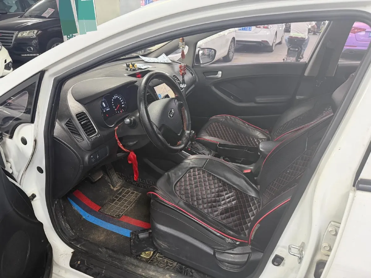 2017 Kia K3 1.6L 128HP L4 6AT,autocango,china used car exporter,china ev exporter,chinese used car exporter,chinese used ev exporter