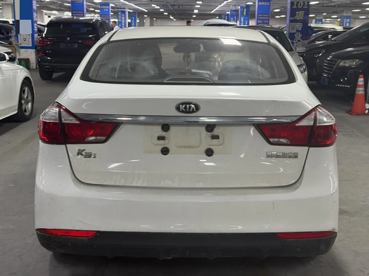 2017 Kia K3 1.6L 128HP L4 6AT,autocango,china used car exporter,china ev exporter,chinese used car exporter,chinese used ev exporter