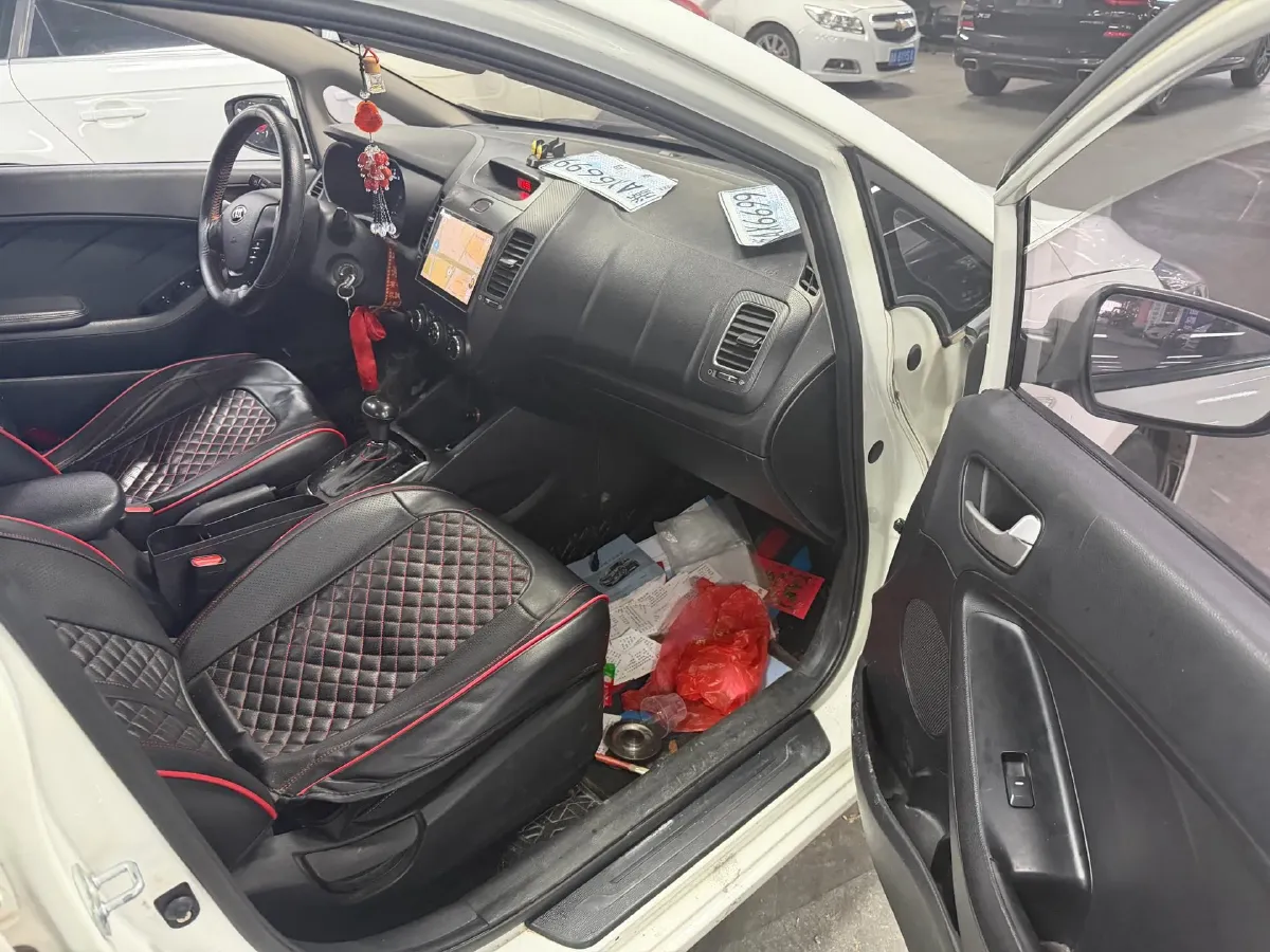 2017 Kia K3 1.6L 128HP L4 6AT,autocango,china used car exporter,china ev exporter,chinese used car exporter,chinese used ev exporter