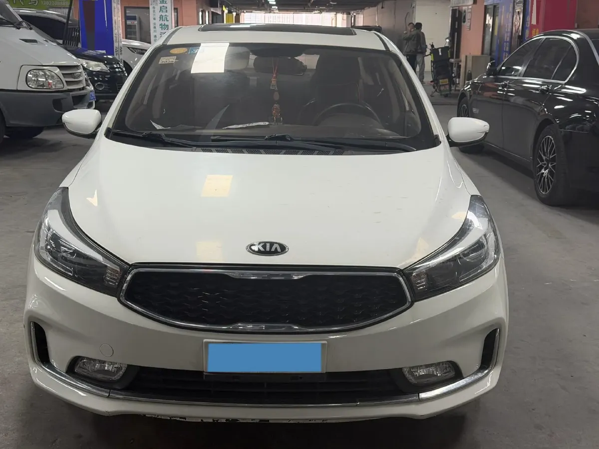 2017 Kia K3 1.6L 128HP L4 6AT,autocango,china used car exporter,china ev exporter,chinese used car exporter,chinese used ev exporter
