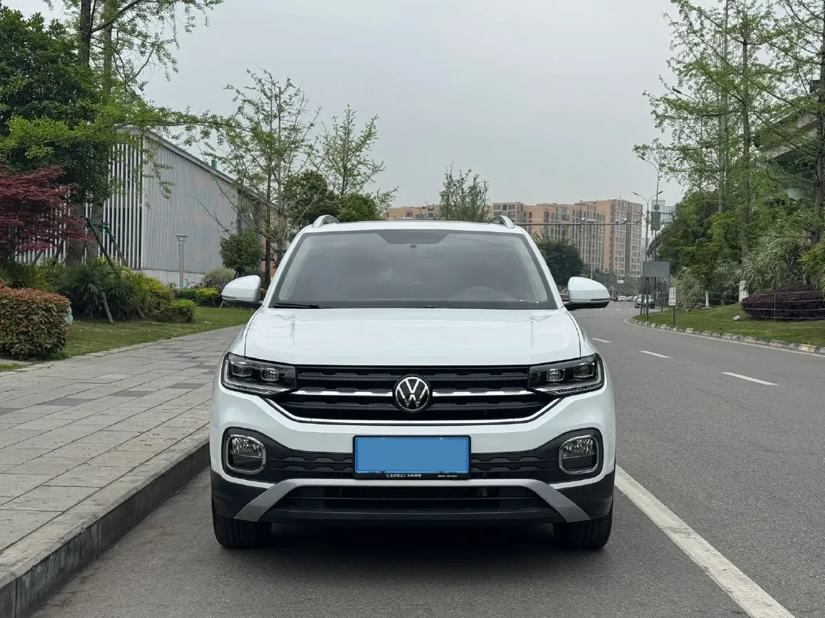2020 Volkswagen Tacqua 1.5L 113HP L4 6AT,autocango,china used car exporter,china ev exporter,chinese used car exporter,chinese used ev exporter