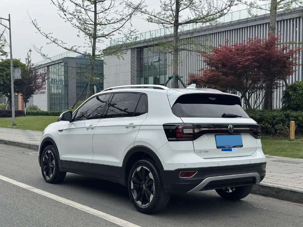 2020 Volkswagen Tacqua 1.5L 113HP L4 6AT,autocango,china used car exporter,china ev exporter,chinese used car exporter,chinese used ev exporter