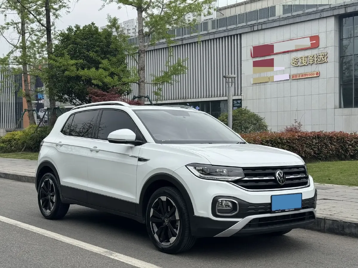 2020 Volkswagen Tacqua 1.5L 113HP L4 6AT,autocango,china used car exporter,china ev exporter,chinese used car exporter,chinese used ev exporter