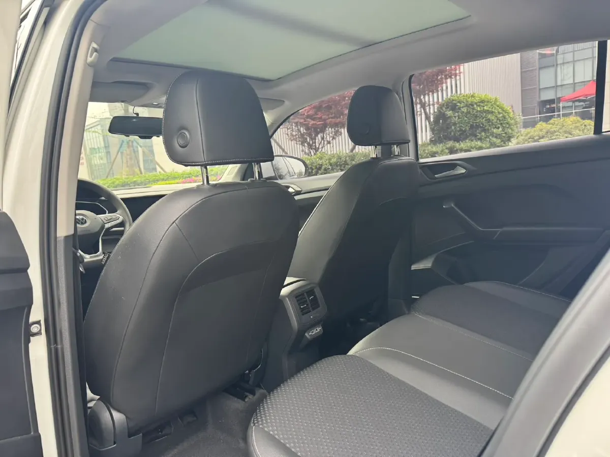 2020 Volkswagen Tacqua 1.5L 113HP L4 6AT,autocango,china used car exporter,china ev exporter,chinese used car exporter,chinese used ev exporter