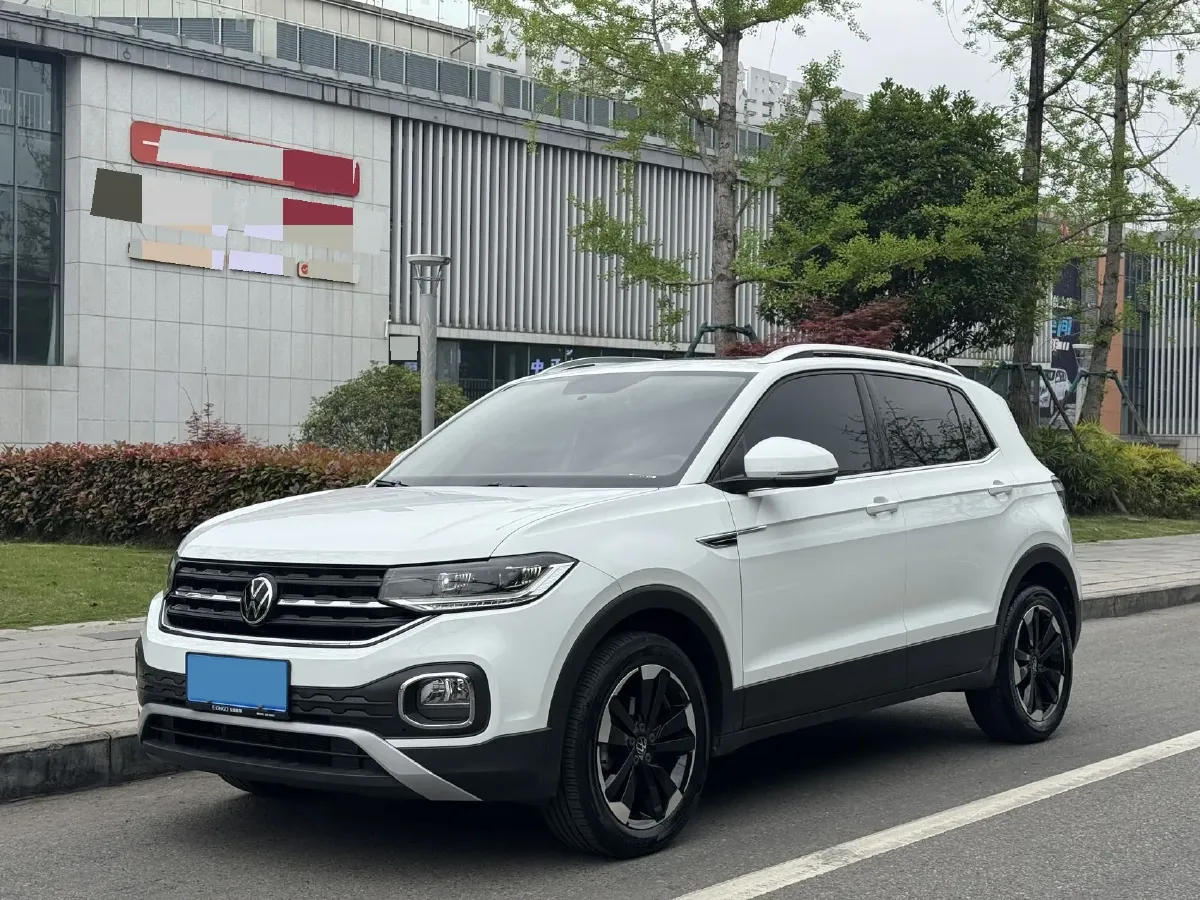 2020 Volkswagen Tacqua 1.5L 113HP L4 6AT,autocango,china used car exporter,china ev exporter,chinese used car exporter,chinese used ev exporter