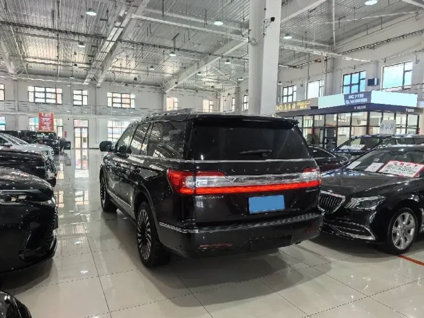 2020 Lincoln Navigator 3.5T 388HP V6 10AT,autocango,china used car exporter,china ev exporter,chinese used car exporter,chinese used ev exporter