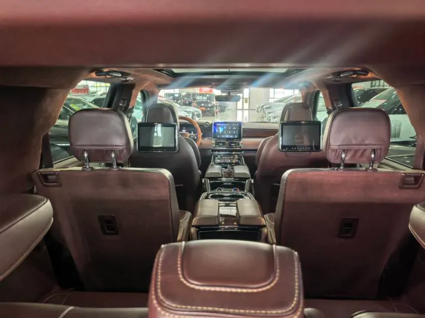 2020 Lincoln Navigator 3.5T 388HP V6 10AT,autocango,china used car exporter,china ev exporter,chinese used car exporter,chinese used ev exporter