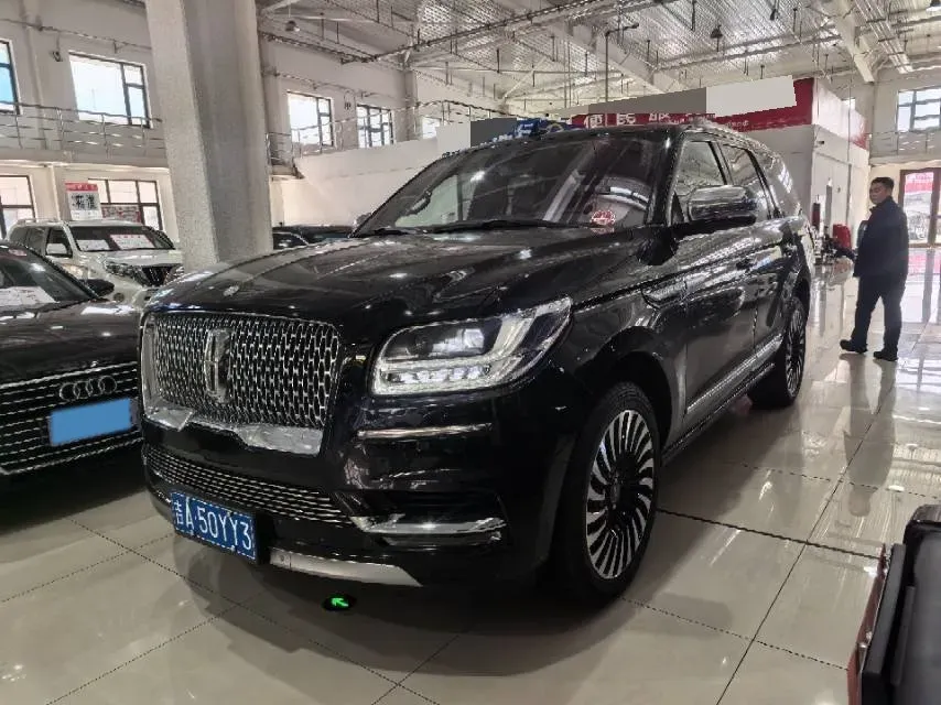 2020 Lincoln Navigator 3.5T 388HP V6 10AT,autocango,china used car exporter,china ev exporter,chinese used car exporter,chinese used ev exporter