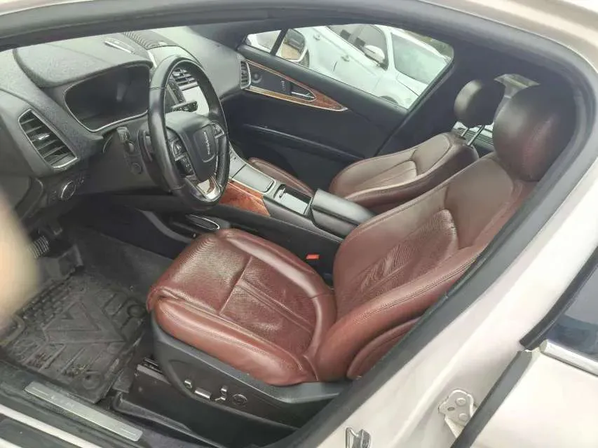 2019 Lincoln Nautilus 2.7T 329HP V6 8AT,autocango,china used car exporter,china ev exporter,chinese used car exporter,chinese used ev exporter