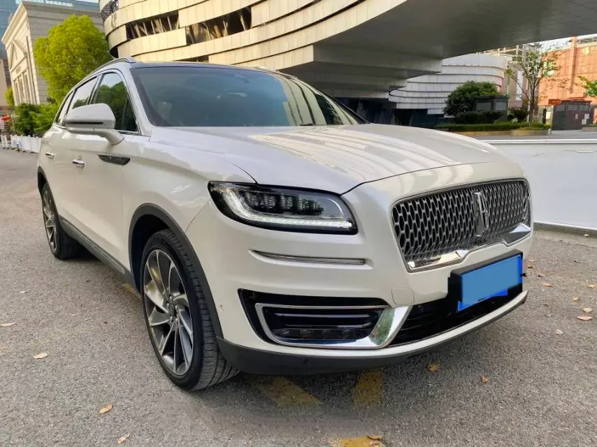 2019 Lincoln Nautilus 2.7T 329HP V6 8AT,autocango,china used car exporter,china ev exporter,chinese used car exporter,chinese used ev exporter