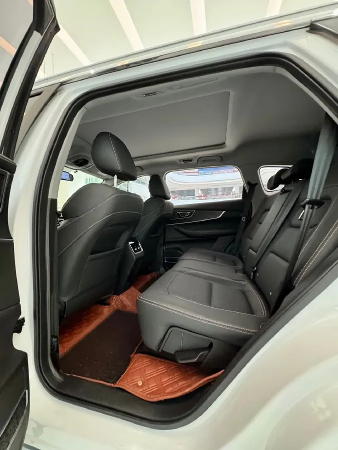 2020 Chery Tiggo 8 1.5T 156HP L4 6DCT,autocango,china used car exporter,china ev exporter,chinese used car exporter,chinese used ev exporter