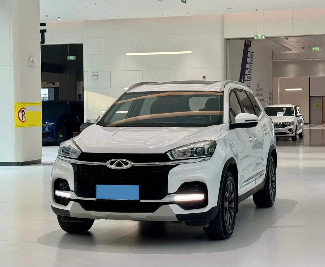 2020 Chery Tiggo 8 1.5T 156HP L4 6DCT,autocango,china used car exporter,china ev exporter,chinese used car exporter,chinese used ev exporter