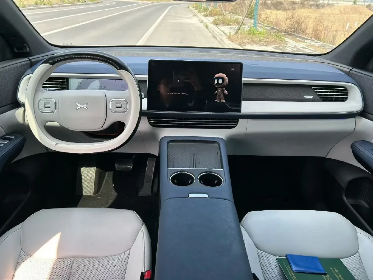 2023 Xpeng G6 BEV 66KWH,autocango,china used car exporter,china ev exporter,chinese used car exporter,chinese used ev exporter