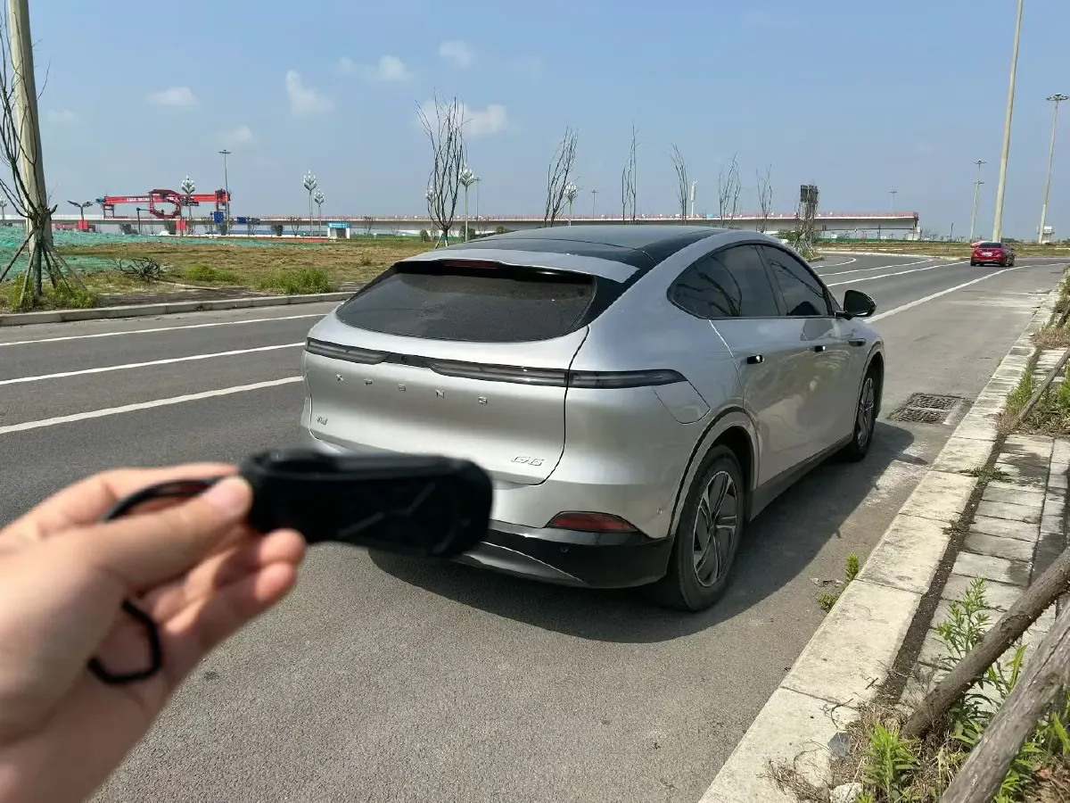 2023 Xpeng G6 BEV 66KWH,autocango,china used car exporter,china ev exporter,chinese used car exporter,chinese used ev exporter