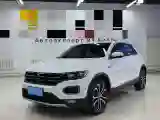 2022 Volkswagen T-Roc 1.4T 150HP L4 7DCT