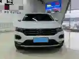 2022 Volkswagen T-Roc 1.4T 150HP L4 7DCT
