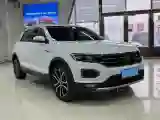 2022 Volkswagen T-Roc 1.4T 150HP L4 7DCT